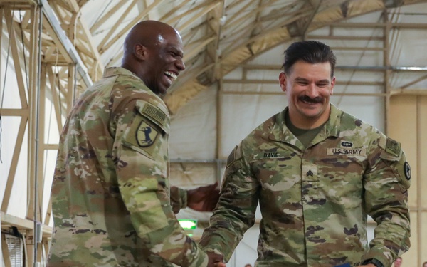 CENTCOM BLC graduation June 2024