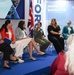 Women in Aviation Panel at Farnborough International Airshow 2024