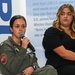 Women in Aviation Panel at Farnborough International Airshow 2024