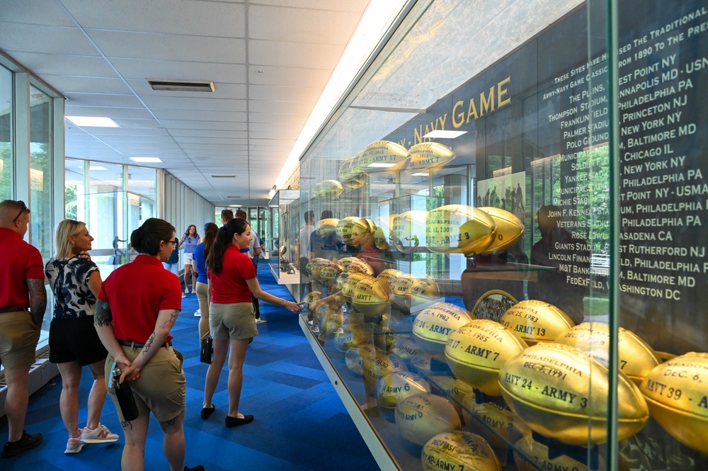 OAY Naval Academy Tour