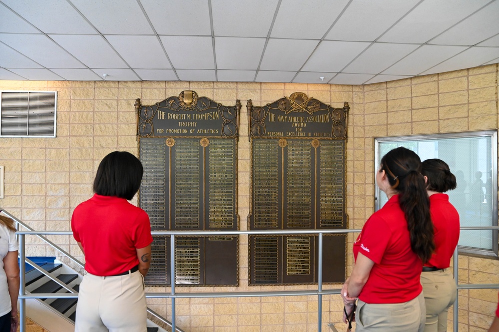 OAY Naval Academy Tour