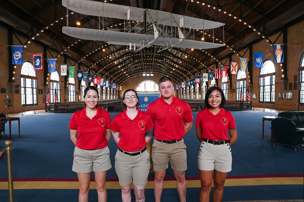 OAY Naval Academy Tour