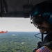 Coast Guard Air Station Washington conducts formation exercise