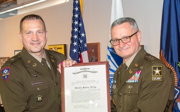 Army promotes Office of Special Trial Counsel leader to brigadier general