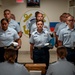 Coast Guard Officer Candidates Arrive at Academy