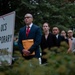 Coast Guard Officer Candidates Arrive at Academy