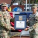 Mountain Warriors conducts Change of Responsibility Ceremony