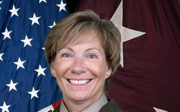 Saving Lives, Supporting the Joint Force, Deterring Adversaries: MRDC’s Lodi Discusses Her Vision