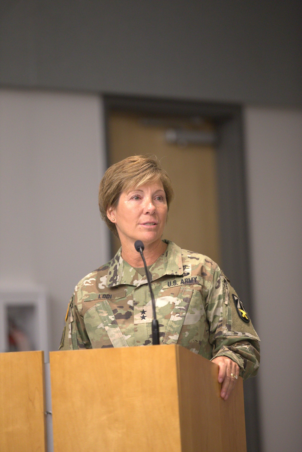 Saving Lives, Supporting the Joint Force, Deterring Adversaries: MRDC’s Lodi Discusses Her Vision