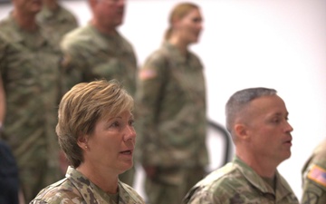 Saving Lives, Supporting the Joint Force, Deterring Adversaries: MRDC’s Lodi Discusses Her Vision