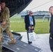 The 12th Combat Aviation Brigade Participates in the Farnborough International Airshow