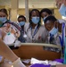 US, Burundi military healthcare teams work together in the ICU