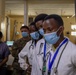 US, Burundi military healthcare teams work together in the ICU