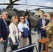 The 12th Combat Aviation Brigade Participates in the Farnborough International Airshow