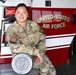 Air Force’s first female active-duty fire chief: A trailblazer