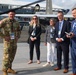 The 12th Combat Aviation Brigade Participates in the Farnborough International Airshow