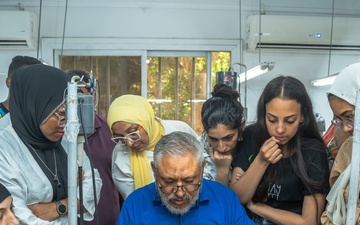 USAID partners with Egypt’s Azza Fahmy Foundation to empower local jewelers in Al Darb Al Ahmar.