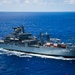 FGS Frankfurt am Main sails during RIMPAC 2024