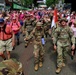 Soldiers, Guardians team up to conquer the 4Days Marches