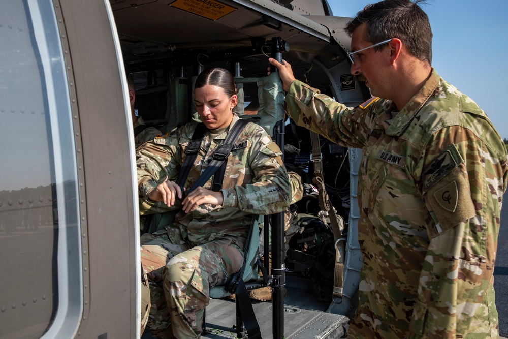 81st Troop Command AT- Retention Flight