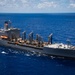 USNS Pecos  Sails During RIMPAC 2024