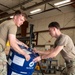 49th LRS HAZMART section ensure safe shipping of hazardous materials