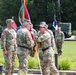 Fort McCoy has new senior commander as new commanding general takes charge at 88th Readiness Division in July 2024 ceremony