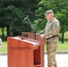 Fort McCoy has new senior commander as new commanding general takes charge at 88th Readiness Division in July 2024 ceremony