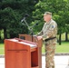 Fort McCoy has new senior commander as new commanding general takes charge at 88th Readiness Division in July 2024 ceremony