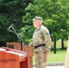 Fort McCoy has new senior commander as new commanding general takes charge at 88th Readiness Division in July 2024 ceremony