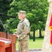 Fort McCoy has new senior commander as new commanding general takes charge at 88th Readiness Division in July 2024 ceremony