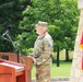 Fort McCoy has new senior commander as new commanding general takes charge at 88th Readiness Division in July 2024 ceremony