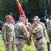 Fort McCoy has new senior commander as new commanding general takes charge at 88th Readiness Division in July 2024 ceremony