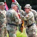 Fort McCoy has new senior commander as new commanding general takes charge at 88th Readiness Division in July 2024 ceremony