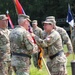 Fort McCoy has new senior commander as new commanding general takes charge at 88th Readiness Division in July 2024 ceremony