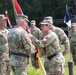 Fort McCoy has new senior commander as new commanding general takes charge at 88th Readiness Division in July 2024 ceremony