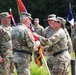 Fort McCoy has new senior commander as new commanding general takes charge at 88th Readiness Division in July 2024 ceremony