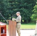 Fort McCoy has new senior commander as new commanding general takes charge at 88th Readiness Division in July 2024 ceremony