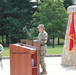 Fort McCoy has new senior commander as new commanding general takes charge at 88th Readiness Division in July 2024 ceremony