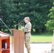 Fort McCoy has new senior commander as new commanding general takes charge at 88th Readiness Division in July 2024 ceremony