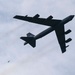 B-52 Flyover at the 2024 Farnborough International Airshow