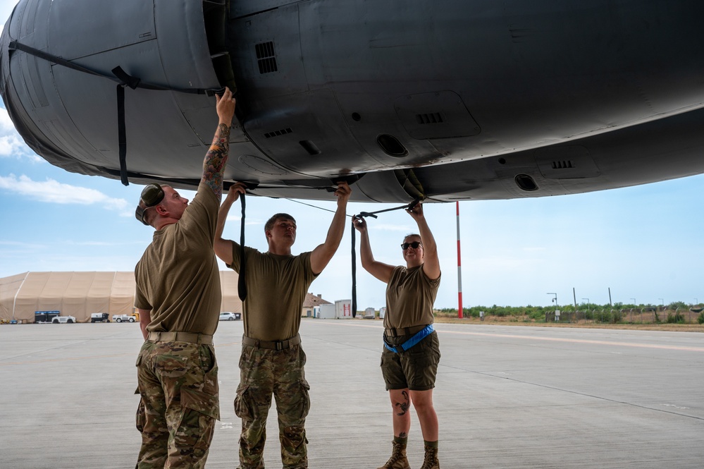 Day 4: Bomber Task Force 24-4