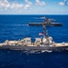 USS Sterett Sails During RIMPAC 2024