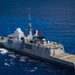 Bretagne Sails During RIMPAC 2024