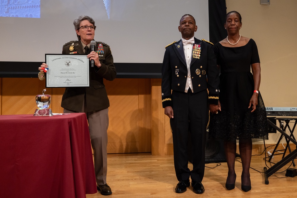 Presidential Lifetime Achievement Medal Ceremony