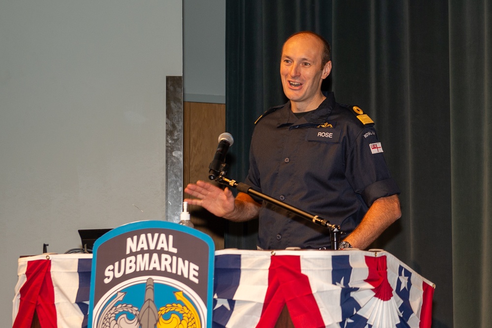 Subsea &amp; Seabed Warfare and Technology Seminar 2024