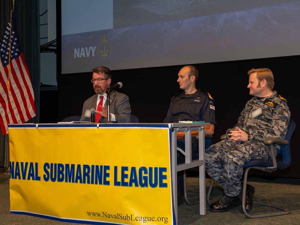 Subsea &amp; Seabed Warfare and Technology Seminar 2024