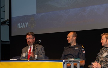 Subsea &amp; Seabed Warfare and Technology Seminar 2024
