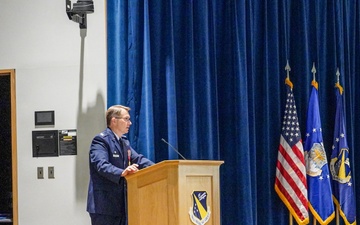 88th MDG Change of Command