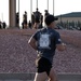 10th SFG(A) Soldier runs 400 meters